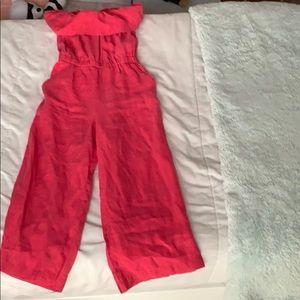Girls romper (tags off but never worn!)